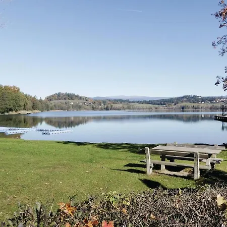 Three-bedroom In St. Georgen Am Langsee Toplach