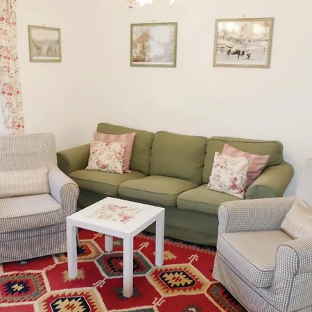 Apartmán Three-bedroom In St. Georgen Am Langsee Toplach