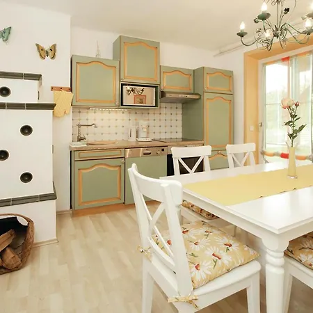 Three-bedroom In St. Georgen Am Langsee
